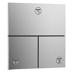 Hansgrohe ShowerSelect Comfort E Valve for concealed installation for 3 functions 