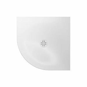 Crosswater Creo Quadrant Shower Tray 900x900 25mm White