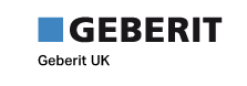Geberit Sigma70 Square Flush Plate For Dual Flush - Stainless Steel - Matt Black