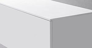 Roper Rhodes Scheme 600 Worktop With Supports