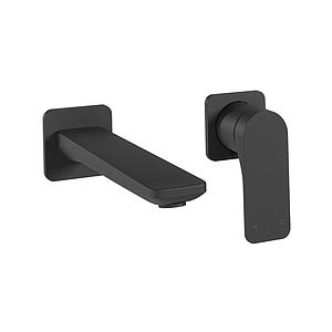 Crosswater Fuse 2 Hole Basin Set Chrome