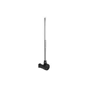Crosswater Element 600W Matt Black