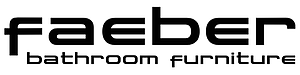 Faeber Infinite Bespoke S1B Mini Box Wall Mounted 900 x 350 mm Basin White Matt