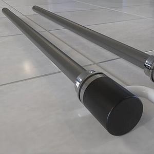 600 watt Standard Heating Element Black
