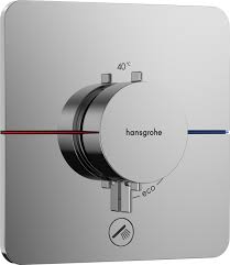 Hansgrohe Showerselect Com.q Th 1v 1 Outlet Chr