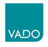 Vado Bath Filler Waste & Overflow Matt White