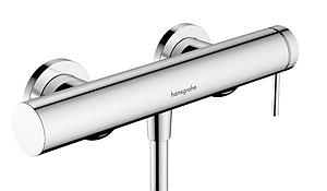 Hansgrohe Tecturis S Shower Mixers Exposed 360 X 135 X 105mm Chrome