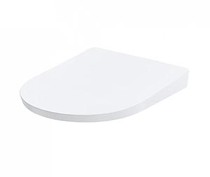 TOTO GP Soft Close Toilet Seat With Quick Release Gloss White