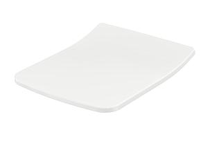 TOTO SP Soft Close Toilet Seat With Quick Release Gloss White
