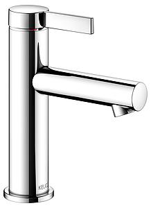 Keuco Ixmo Pure Single Lever Basin Mixer Tap 100 Chrome (59502 011100)