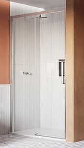 Crosswater Asura 8mm Sliding Door 1500 Chrome