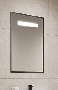 Abacus Recessed Cabinet - With Black Surround 510 (w) x 765 (h) x 140 (d) mm