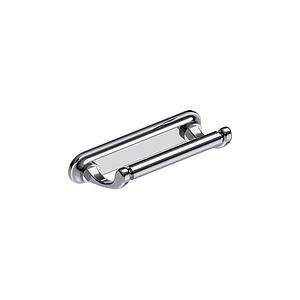 Burlington Guild Toilet Roll Holder Chrome