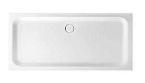 Bettesupra 1800 800 65 Mm, White, Betteanti-slip Pro