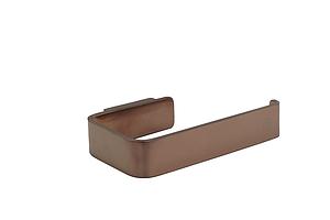Just Taps Hix Toilet Paper Holder Brz