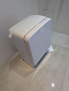 Nocode Ego Wall Hung Wc & Seat - Ex Display