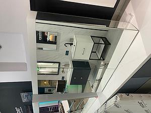 Hib Apex 80 Cabinet (hib47200) - Ex Display