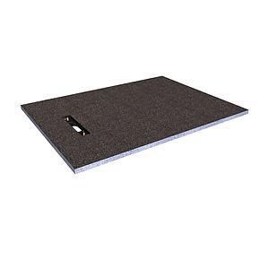 Abacus Bespoke 30mm Lin300 Drain Tray 1401-1600 X Upto 1000mm