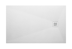 Frontline Structure 900 X 1500 Slate Tray White