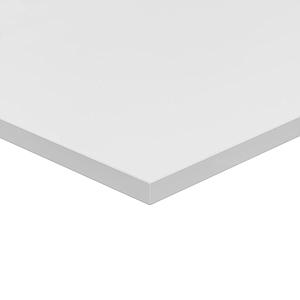 Countertop - Square Corner - White Gloss 60cm