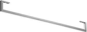 Duravit Towel Rail Vero Length: 550 Mm, Chrome