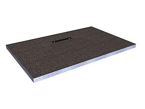 Abacus Elements Linear300 Standard Tray 14x9 Offset