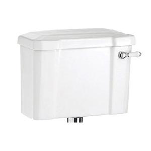 Burlington Close Coupled 510 Lever Cistern