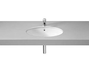 Roca Berna Under-countertop Basin 560 X 420mm - 0 Taphole