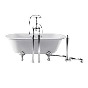 Burlington Burlington Stand Pipes And Support Bar