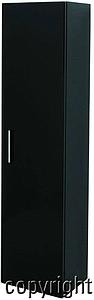Saneux 120cm Wall Unit - Black