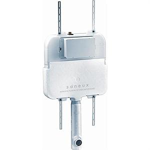 Saneux Flushe Ultra-Slim Concealed Cistern 80cm