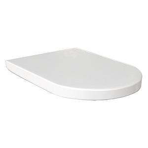 Saneux Uni Standard Soft Close Seat & Cover (for 66070, 66074, 66076, 66077)