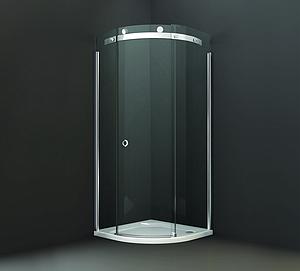 Merlyn 10 Series 1 Door Quadrant Left Hand 800mm