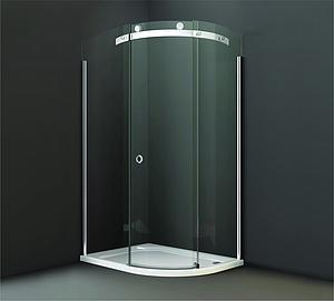 Merlyn 10 Series 1 Door Offset Quadrant Left Hand 1000 X 800mm