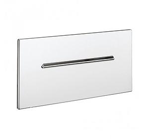 Crosswater Wall Mounted Bath Spout Chrome