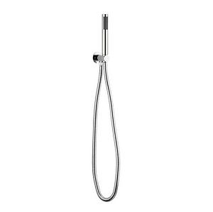 Crosswater Designer Shower Kit With Wall Outlet Chrome