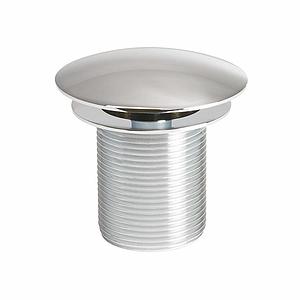 Crosswater Free Flow Basin Waste Chrome