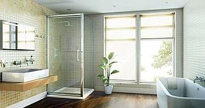 Merlyn 8 Series Side Panel 900mm
