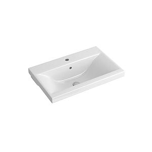 Faeber Barcelona 600m Vanity Basin 1 Tap Hole