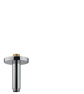 Hansgrohe Ceiling Connector 100 Mm Chrome