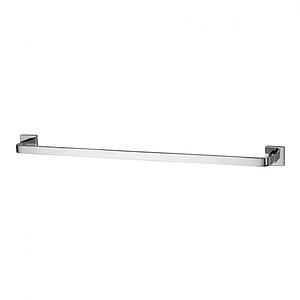 Crosswater Zeya Towel Rail Single 600mm Chrome