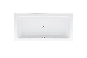 Bette One Double Ended Bath 1600 x 700mm White
