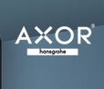 Axor Showersolutions Showerheaven 720/720 3Jet With Lighting Stainless Steel Optic