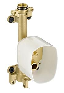 Axor Showersolutions Basic Set For Hand Shower Module 120 Mm X 120 Mm