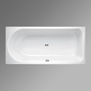 Bette Ocean Lowline 1700 700mm Foot End Rightoverflow Front White