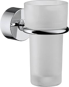 Axor Uno Toothbrush Tumbler Chrome