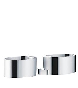 Hansgrohe Casetta Soap Dish Chrome