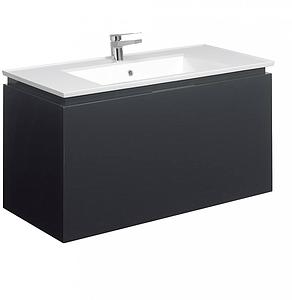 Crosswater Bauhaus Linea 600mm Internal Drawer Set Grey