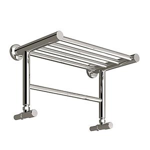 Reina Troisi 532 X 294 Stainless Steel Radiator
