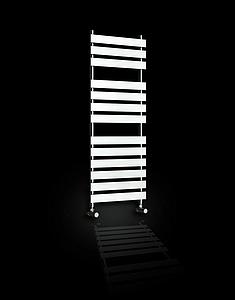 Reina Trento 500 X 1300 Chrome Towel Radiator